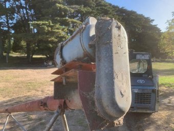 Pencil Auger