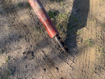 Pencil Auger