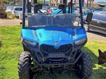 CF-Moto 600