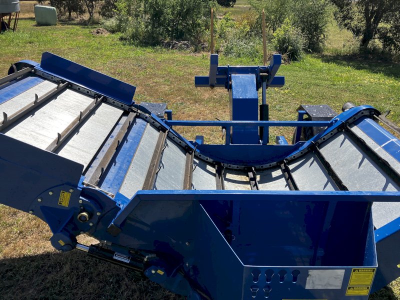 McIntosh Round Bale Feeder