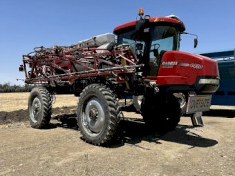 2013 Case 4430 Patriot