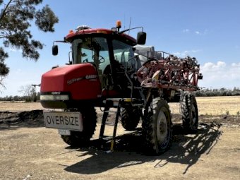 2013 Case 4430 Patriot