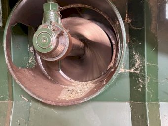 Richiger R950 Grainbag Loader