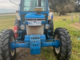 1988 Ford 6610 Series 2 Tractor