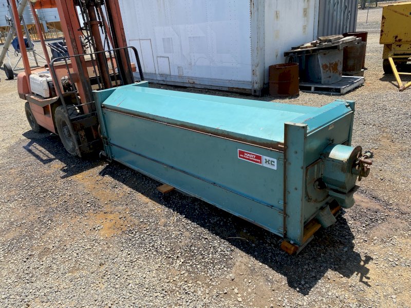 Hart Carter uniflow indent cylinder