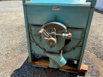 Hart Carter uniflow indent cylinder