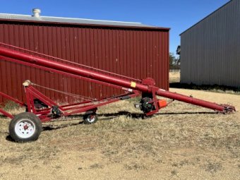 Vennings 42ft X 9" Auger