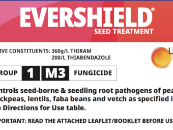 **Hot Hot Price** Evershield Seed Treatement - 10L Drum