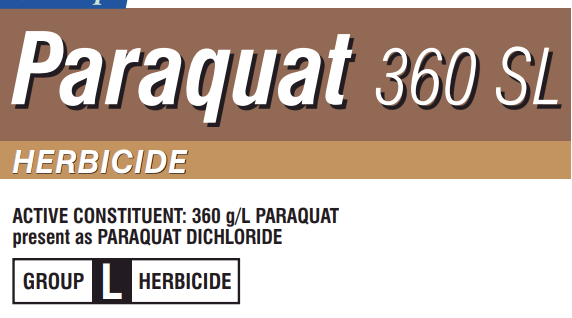 Sabakem Paraquat 360 - 1000L Shuttles