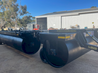 2022 Mandako L4260 Land Roller 42ft