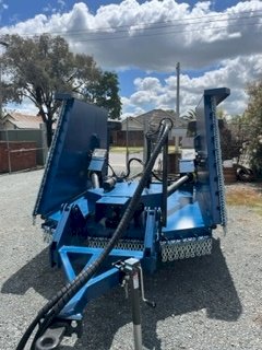2023 Formica FE4500 Triple Rotor Slasher