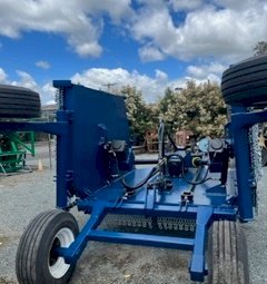 2023 Formica FE4500 Triple Rotor Slasher