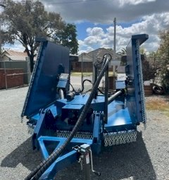 2023 Formica FE4500 Triple Rotor Slasher