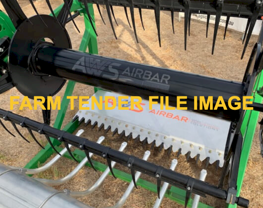 WANTED AWS Airbar