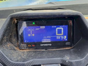 CF-Moto 600