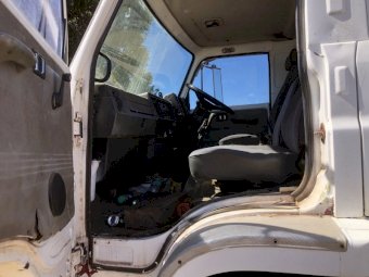 Isuzu FTR Body Truck