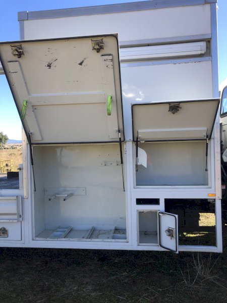 Truck Service Tray