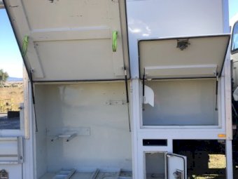 Truck Service Tray