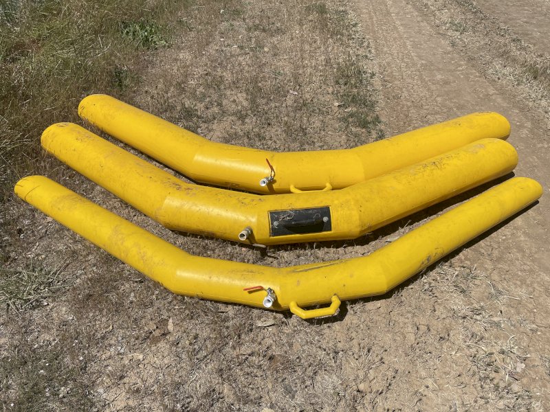 Irrigation Syphons