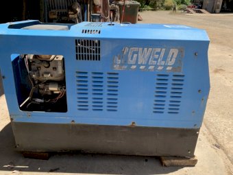 CIGWELD MPM 8/255 I-HE Generator/Welder