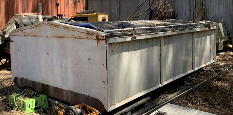 Grain bin extension