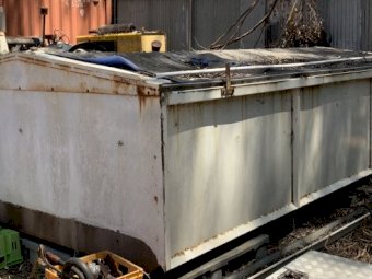 Grain bin extension