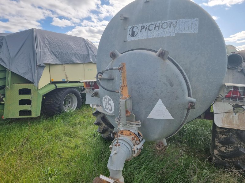 Pichon 8000 Ltr Slurry Tank