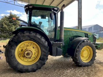 John Deere 8360R FWA Tractor