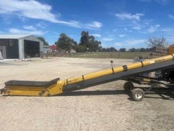2020 Conveyall 1658 TL Conveyor