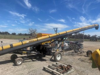 2020 Conveyall 1658 TL Conveyor