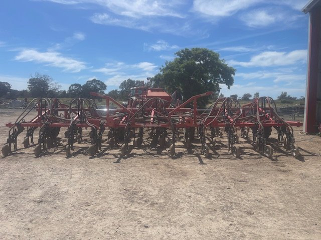 2008 Horward Bagshaw PSS Seeder