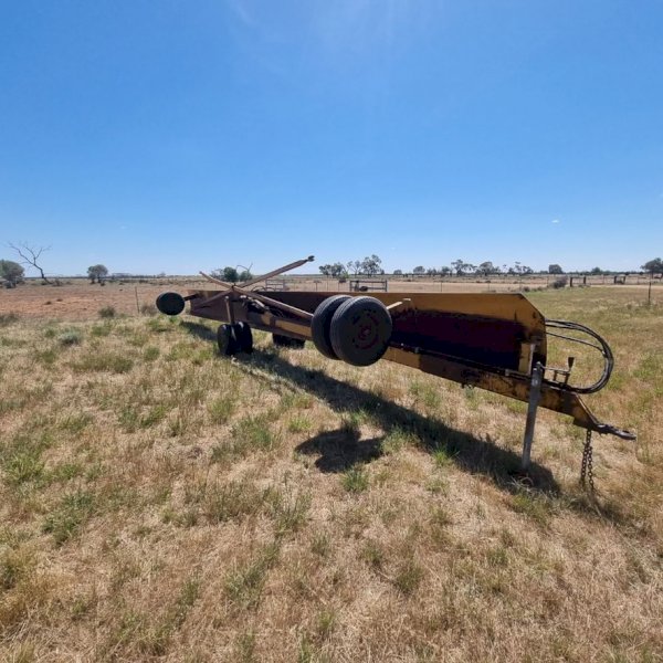 35' KB Engineering Grader Board