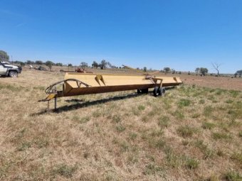 35' KB Engineering Grader Board