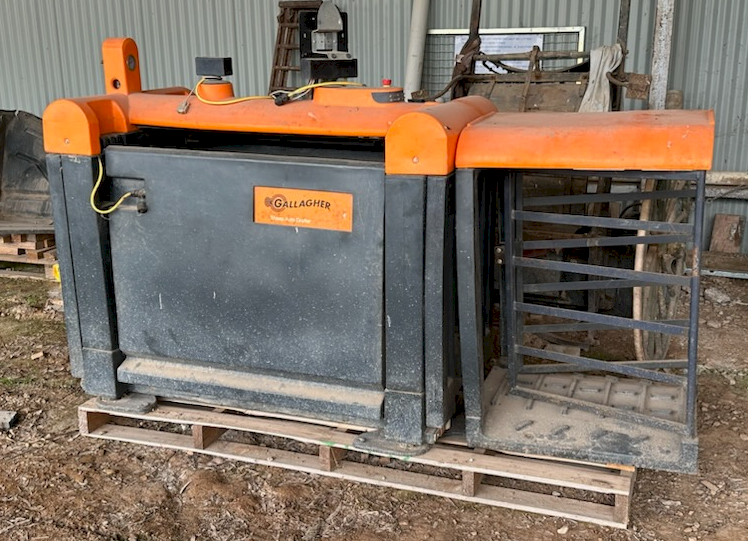 Gallagher Sheep Auto Drafter