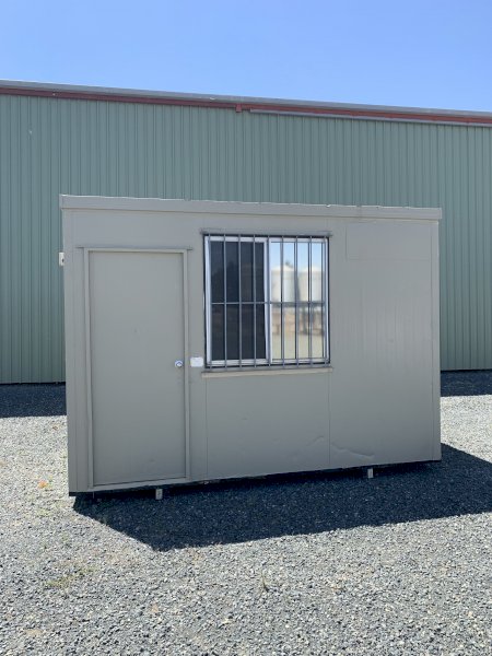 ## Price Reduction ## 3.7M x 2.5M Multi Purpose Portable Building