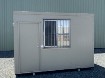 ## Price Reduction ## 3.7M x 2.5M Multi Purpose Portable Building
