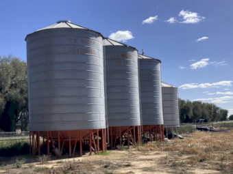 Macey 90t Silo