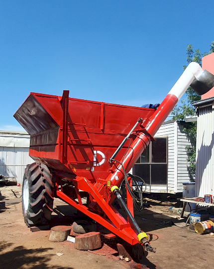 Davidson Chaser Bin 14 tonne