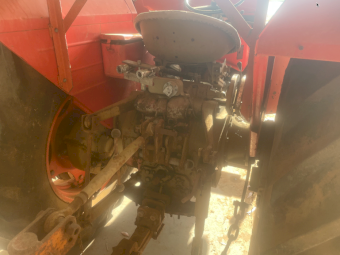 Zetor 6711 Tractor