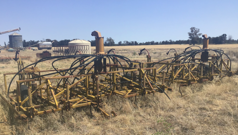 40ft Gyral Air Seeder