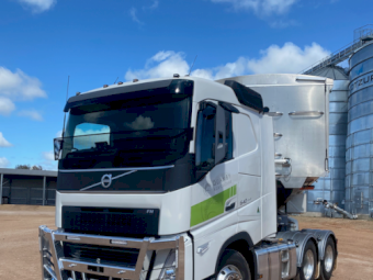 2021 Volvo FH14 Prime Mover