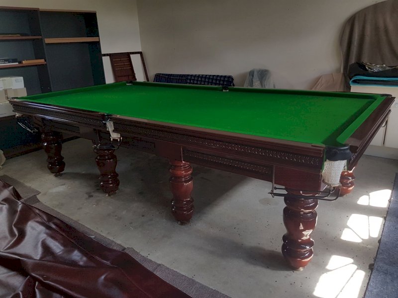 Snooker/Billiard Table (No GST Applicable)