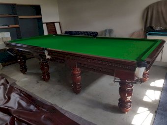 Snooker/Billiard Table (No GST Applicable)