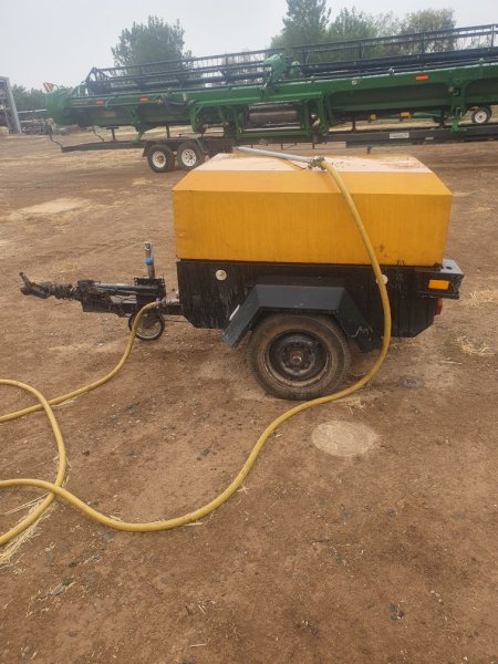 Ingersoll Rand P 70 WK compressor