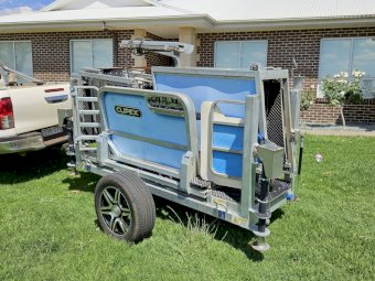2016 CLIPEX Sheep Auto Drafter / Handler
