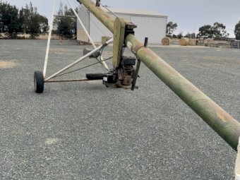 41' Fast Flow Auger