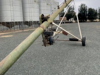41' Fast Flow Auger