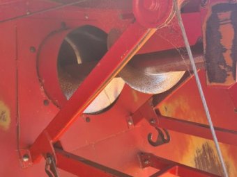 Mainero 2230 Grain Bag Loader