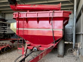Trufab 16MT Chaser Bin