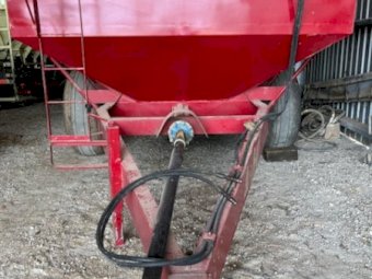 Trufab 16MT Chaser Bin